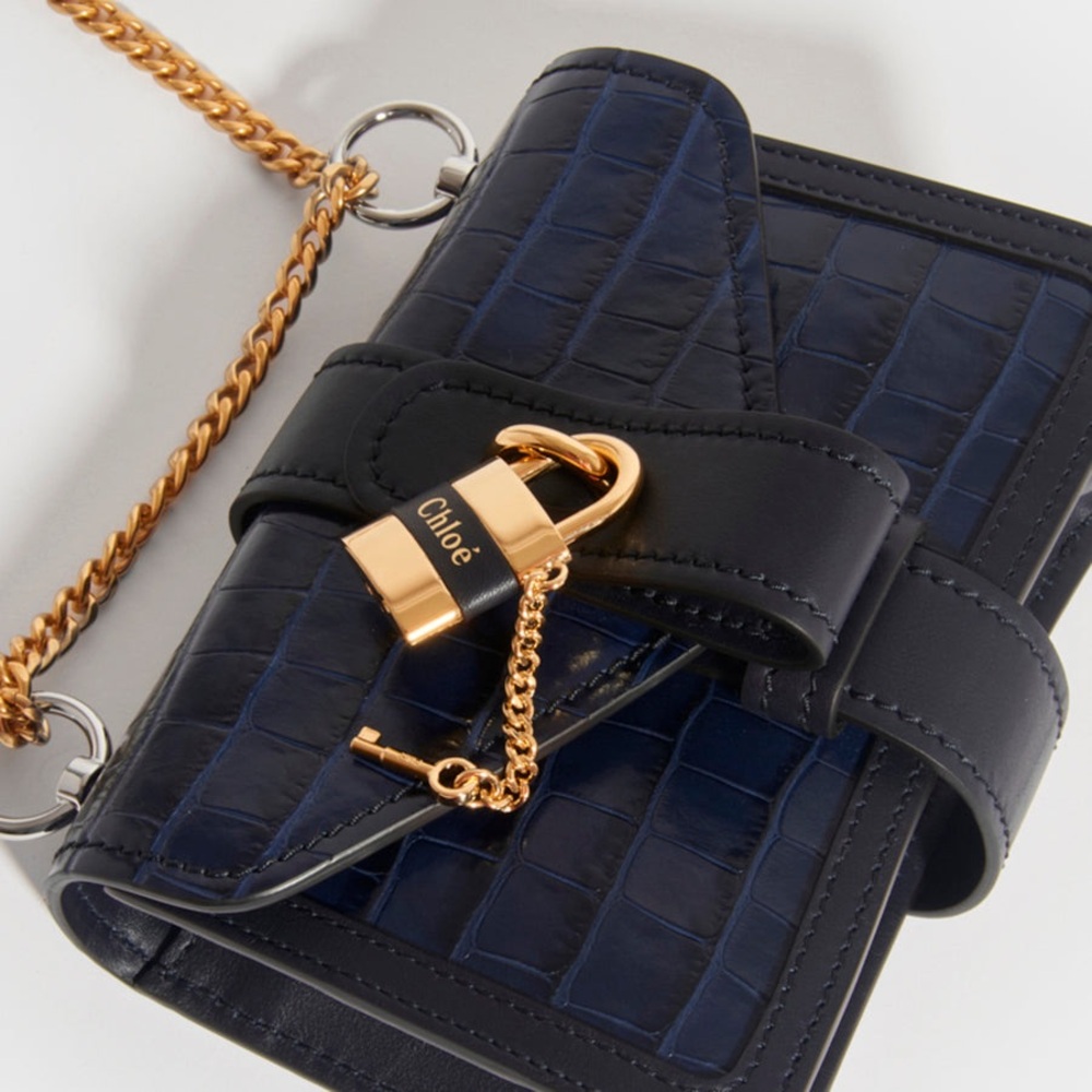 CHLOE ABY NAVY